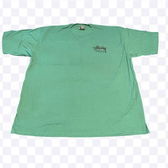 🆕 Stussy Honolulu T shirt - Picture 2 of 10